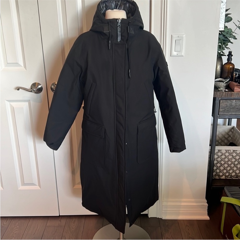 Sanctuary winter reservible parka